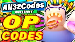 (OCTOBER 2021) EATING SIMULATOR CODES *FREE COINS* ALL 32 NEW SECRET ROBLOX EATING SIMULATOR CODES!