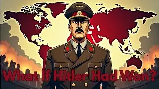 What If Hitler Had Won The Terrifying Alternate History That Almost Happened #hitler #documentary