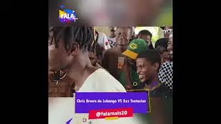 Chris Brown do Lubango VS Xxx Tentacion 🔥😂🔥😂🔥😂🔥😂🔥😂🔥1 Round na Prova dos 9 #FalaMais