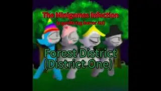 the minigames infection by carloupe