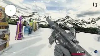 BO3 Modding: Cold War M16 - Regular, Vietnam and Infestation Mastercraft