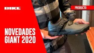 BIKE NEWS: Ewan Campbell nos presenta novedades Giant 2020 | Revista BIKE