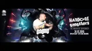 PODCAST 04 [CAOTIC] HARDCORE GANGSTERS - THE MADNESS SUPREMACY!