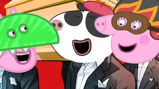 Peppa Pig - Coffin Dance Megaremix (COVER)