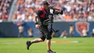 Crew Call Live! Ep.15 Philip Jacques, Emmy award winning, Steadicam operator ESPN, NBC, CBS, Fox. 