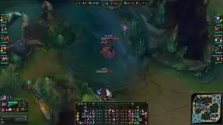 LMHT - SS SofM Highlights Graves Jungle Rank H&agrave;n | montage 2