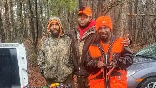 RABBIT HUNTING with PARKTOWN HUNTING CLUB |Rudy Vs Garfield|