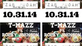 T-Mazz ft  Rocky Johnson 