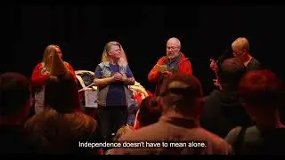 Night Classes by Unfolding Theatre
