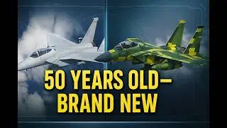 F-15EX Eagle II: America&rsquo;s &ldquo;New&rdquo; Fighter That&rsquo;s Somehow 50 Years Old