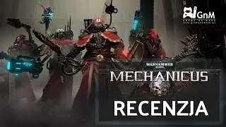 Warhammer 40,000: Mechanicus - Recenzja - TAKTYCZNI MECHA-KAPŁANI