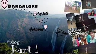 KSTDC Tour package| Goa | Kannada | Goa Trip | Part -1
