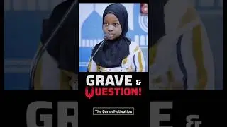 Are you prepared for death? Questions in the grave.
