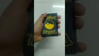M Charizard EX Pokemon card