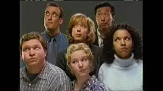 Listerine Cool Mint and Freshburst Mouth Wash Commercial (1999)