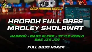 HADROH FULL BASS - STYLE HADROH FULL BASS
