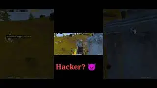 PUBG MOBILE Hackers Again 😰!!! #pubgmobile #pubghacker #pubghacks #pubghack