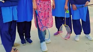 Winter Happiness 🏸 😊 