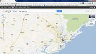 Enable the weather in Google Maps using Google Weather Layer