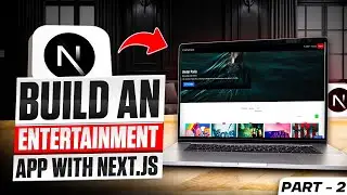 Building an Entertainment App with Next.js 14: Enhancing UI/UX and API Integration - Part 2