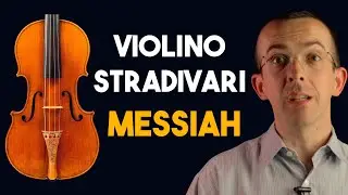 MESSIAH - O STRADIVARI NUNCA TOCADO! | INSTRUMENTOS HISTÓRICOS | LUTHIER WILLIAN VASCONCELLOS