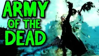 Сборка некроманта ЛИЧ для Guild Wars 2 в открытом мире PvE &mdash; Мастер-миньон-жнец