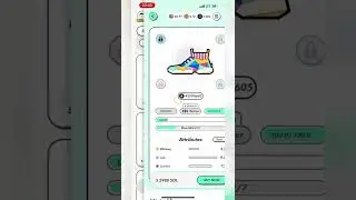 Как подобрать кроссовок #stepn ПОД СЕБЯ