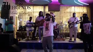 Hi light Performance  At Zu and Friends Sky Lounge Trilogy