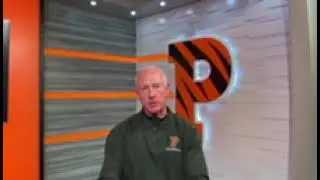 Princeton Baseball Update from Head Coach Scott Bradley
