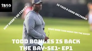 The Bay-SE 1 EP1- Todd Bowles is back for the 2026 season 