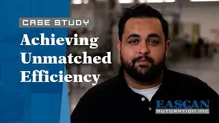 Case Study: Achieving Unmatched Efficiency with Eascan Automation&rsquo;s Robotic Tote Filler
