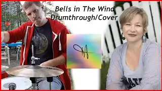 Josh Dramer - Heather Armstrong - Bells in The Wind (ORIGINAL) Drum Playthrough