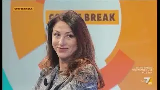 Alessandra Maiorino a Coffe Break La7 - 16/1/2026