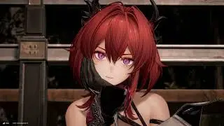 Just Surtr staring at me (not you)
