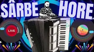 Colaj Nou de Sarbe🪗Petrecere Acordeon - Colaj Hore de Joc - Muzica Romaneasca instrumentala