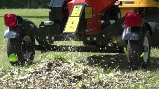 BEAR CAT ECHO CH4400 измельчитель веток