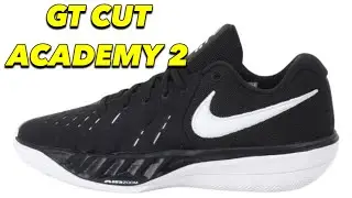 【これで11330円だと⁉︎】 NIKE GT CUT ACADEMY 2 EP 【バッシュ紹介】