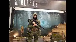 S.T.A.L.K.E.R. 2 на Games Gathering, как это было
