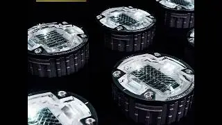 Solar Road Stud
