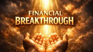 PRAYER FOR FINANCIAL BREAKTHROUGH | God Will Provide