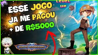 JOGO NFT GR&Aacute;TIS - PAGANDO - CRYPTO SHOWDOWN estilo LUNA RUSH - TUTORIAL COMPLETO - FREE TO PLAY