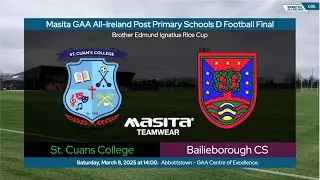 St. Cuans Castleblakeney v Bailieborough Community School