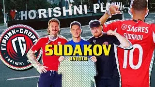 SUDAKOV: UNTOLD - A STORY FROM HORISHNI PLAVNI