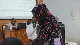 دور الثقافة والاعلام في دعم السلام_منتدي جامعة الفاشر