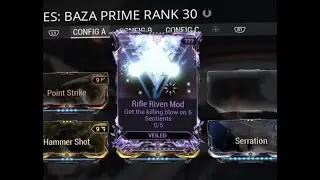 Killing Blow on Sentient Riven (Easiest)