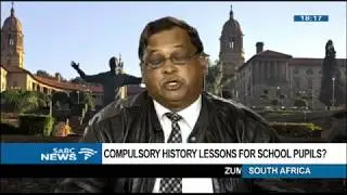 DEBATE: History as a compulsory subject in schools