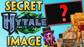 SECRET Hytale Image, NEW Gameplay, Mobs + Boss | News Updates