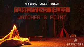 Terrifying Tales: Watcher&rsquo;s Point | Official Teaser Trailer