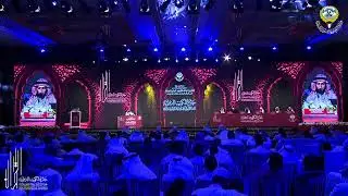 مشاركتي في جائزة الكويت الدولية في فرع حفظ القرآن الكريم كاملا بالقراءات العشر