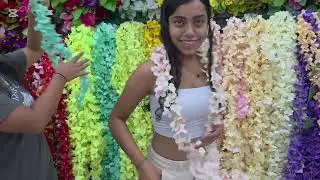 El mundo de flores en china mall  santa maría usulutan 